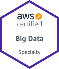 AWS Certified Big Data - Specialty