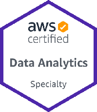 AWS Certified Data Analytics - Specialty