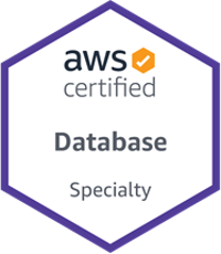 AWS Certified Database - Specialty