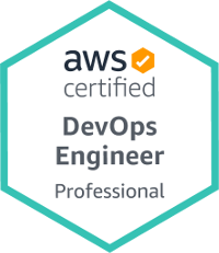 AWS Certified DevOps Engineer - Professional